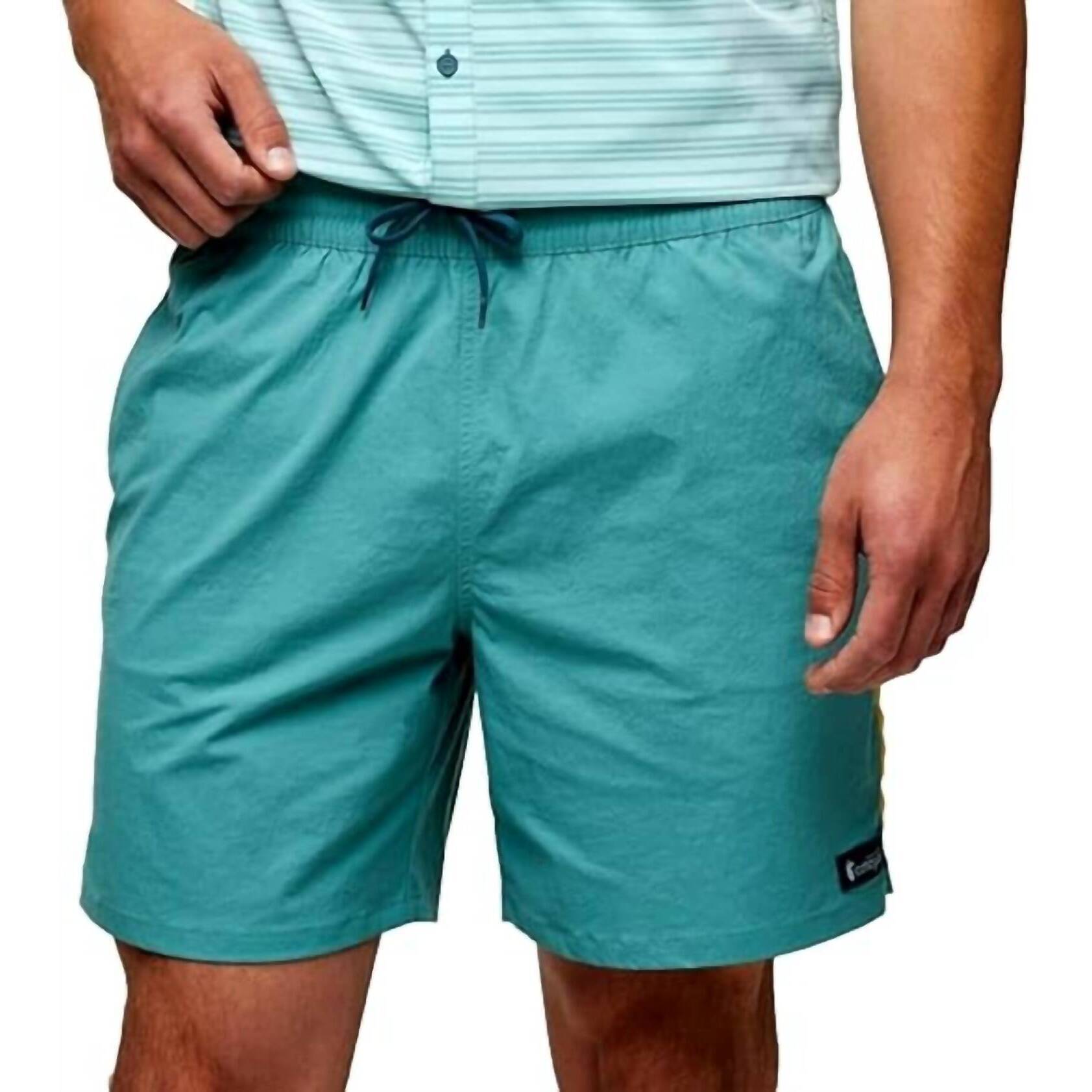 New Cotopaxi Brinco 7-Inch Short In Costal
